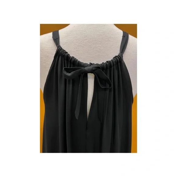Kate Spade NewYork Black Halter Maxi Dress Size 6​